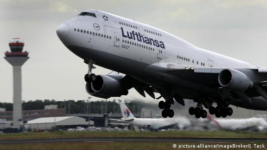 Boeing 747: The original jumbo jet turns 50 – DW – 02/08/2019