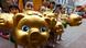 Filipino-Chinese display piggy banks at the start of celebrations leading to next week's Lunar New Year in Chinatown, Manila, Philippines Filipino-Chinese display piggy banks at the start of celebrations leading to next week's Lunar New Year in Chinatown, Manila, Philippines