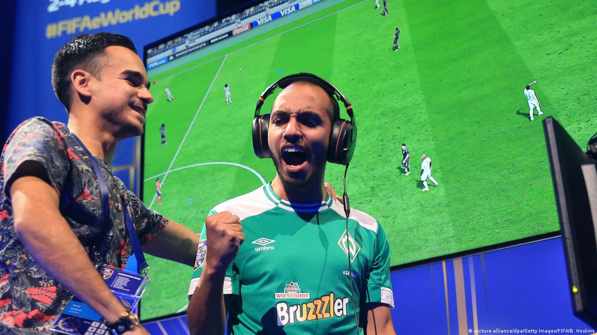 Health Risks Esports Are esports good for your health?