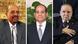 Bildkombo | Umar al-Baschir | Abd al-Fattah as-Sisi | Abd al-Aziz Bouteflika Bildkombo | Umar al-Baschir | Abd al-Fattah as-Sisi | Abd al-Aziz Bouteflika