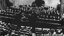 100 лет Веймарской конституции: история и ошибки (фото)