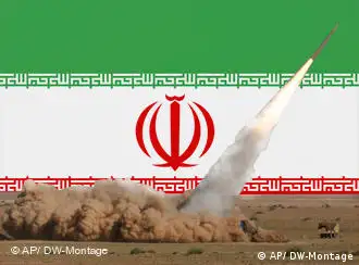 伊朗最近又试射了导弹