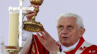 Бенедикт XVI