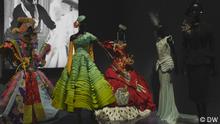 Haute Couture: Dior-Ausstellung in London 