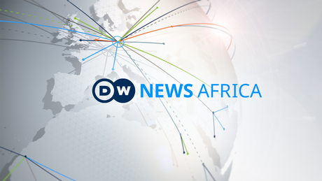 DW News Africa Sendungslogo