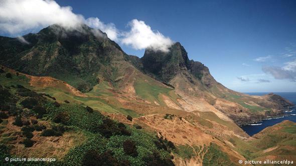 Más a Tierra, également connue sous le nom de Robinson Crusoe Island
