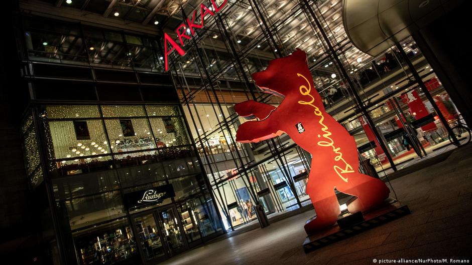 Berlinale 2022 trotz Corona in Präsenz