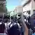تظاهرات دانشجویی در دانشگاه شریف