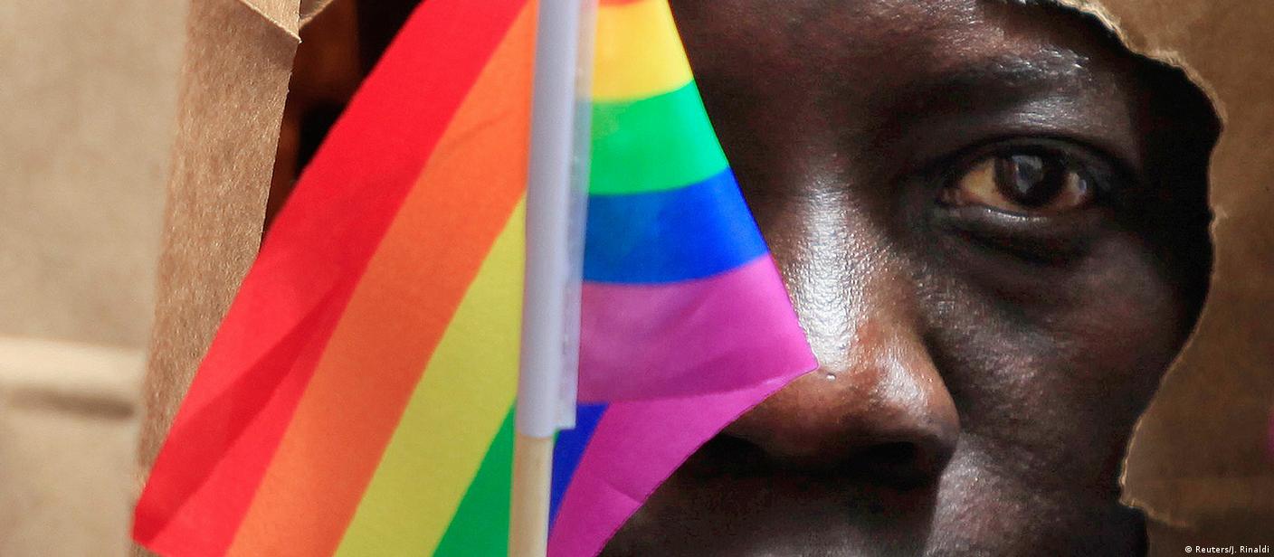1408px x 616px - Why Africa is a difficult place for homosexuals? â€“ DW â€“ 12/04/2019