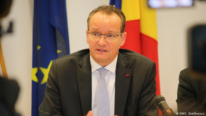 Gunther Krichbaum, head of the German parliamentary committee on EU affairs