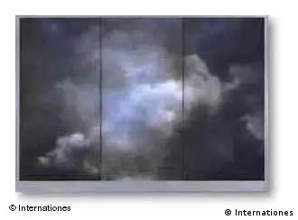 Gerhard Richter Wolken Internationes