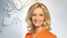 DW Der Tag Moderatorin Birgit Keller (Teaser)