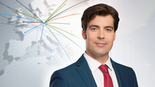 DW Der Tag Moderator Max Oppel (Teaser)