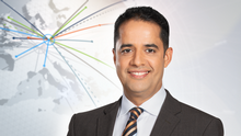 DW Nachrichten arabisch Moderator Ahmed Abida (Teaser)