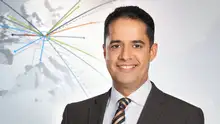DW Nachrichten arabisch Moderator Ahmed Abida (Teaser)
