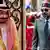 Kombo König Salman ibn Abd al-Aziz, Saudi-Arabien & König Mohammed VI., Marokko