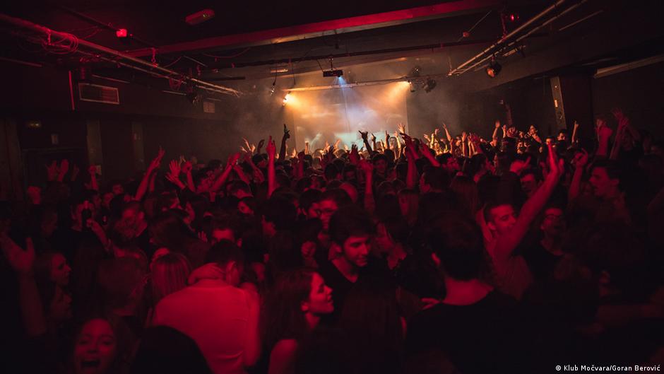 Balkan Rock Die Musik der anderen DW 09.02.2019