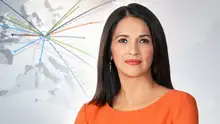 DW Noticias Moderatorin Silvia Cabrera (Teaser)