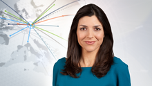 DW Noticias Moderatorin Rosa Casals (Teaser)
