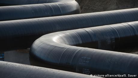 Nord Stream 2 deal stokes fears of Russian aggression in eastern Europe