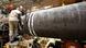 Workers welding Nord Stream 2 pipes Workers welding Nord Stream 2 pipes