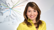 DW Noticias Moderatorin Pia Castro (Teaser)