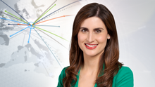 DW Noticias Moderatorin Neus Perez (Teaser)