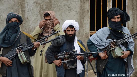 Taliban announce annual spring offensive – DW – 04/12/2019