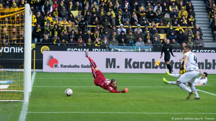 Dortmund verspielt Sieg gegen Hoffenheim | DW Deutsch Lernen