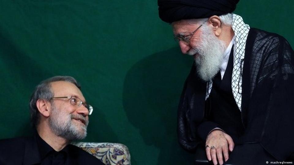 علی لاریجانی شخصیت نزدیک به علی خامنهای علی لاریجانی شخصیت نزدیک به علی خامنهای
