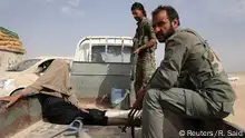 قوات سوريا الديمقراطية مطالبها لدول معينة باستعادة مواطنيها الدواعش