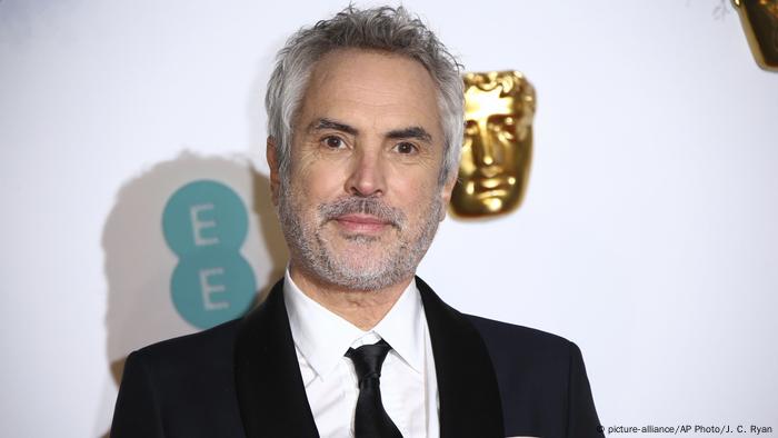 England BAFTA Film Awards 2019 Alfonso Cuaron (picture-alliance/AP Photo/J. C. Ryan)