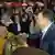 Михаил Саакашвили на конгрессе в Льеже