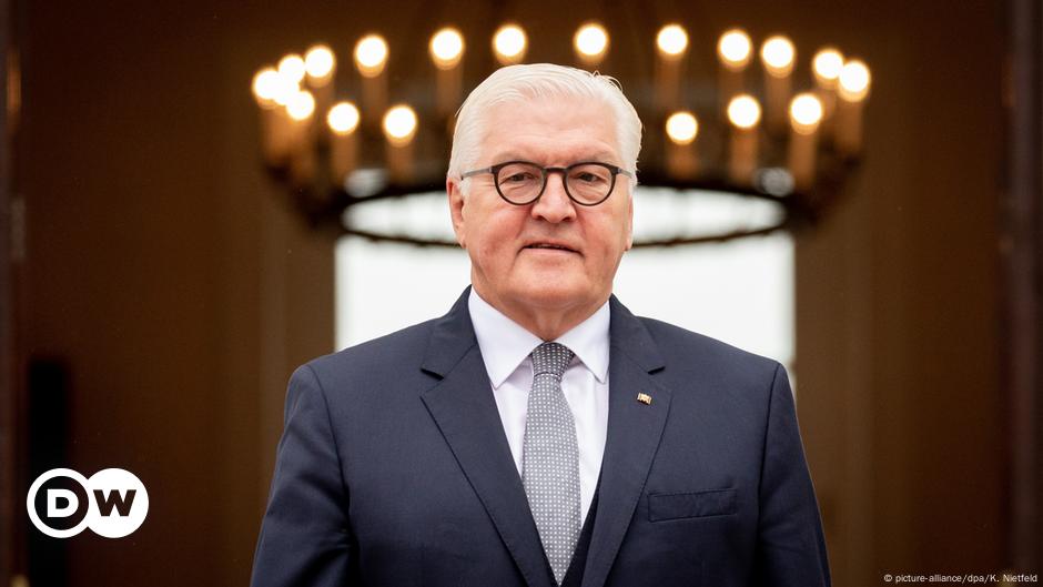 Germany's Steinmeier Launches Instagram Account – DW – 02/11/2019