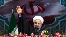 Rouhani: Iran na da 'yancin kare kanta
