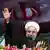 حسن روحانی در مراسم ۲۲ بهمن گفت، در جمهوری اسلامی همه مسئولان از جمله رهبر "با رأی مردم" مسئولیت خود را برعهده می‌گیرند
