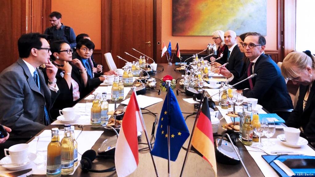 Mengupas Kemitraan Strategis Indonesia Jerman Dwnesia Wadah Bagi Komunitas Dw Untuk Berbagi Kisah Dan Pendapat Dw 11 02 2019