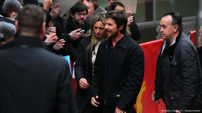 Berlin - 69. Berlinale: Christian Bale Vice (Vice - Der zweite Mann)