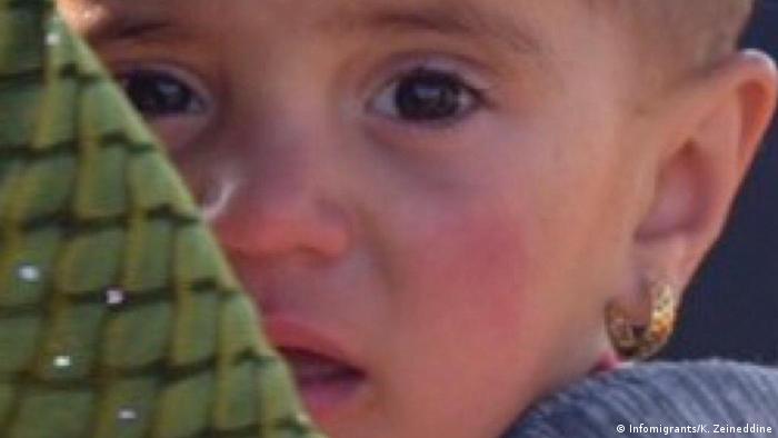 Libanon - Flüchtlinge in Taybeh (Infomigrants/K. Zeineddine)