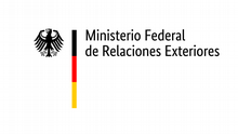 Logo Auswärtiges Amt Spanisch