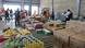Alimentos e medicamentos destinados à população venezuelana armazenados em Cúcuta, Colômbia Alimentos e medicamentos destinados à população venezuelana armazenados em Cúcuta, Colômbia