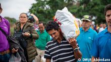 Millones de la UE para apoyar a Colombia en la crisis migratoria