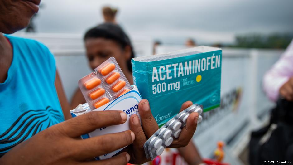 Venezuela′s health care crisis: Hospitals have ′nothing left