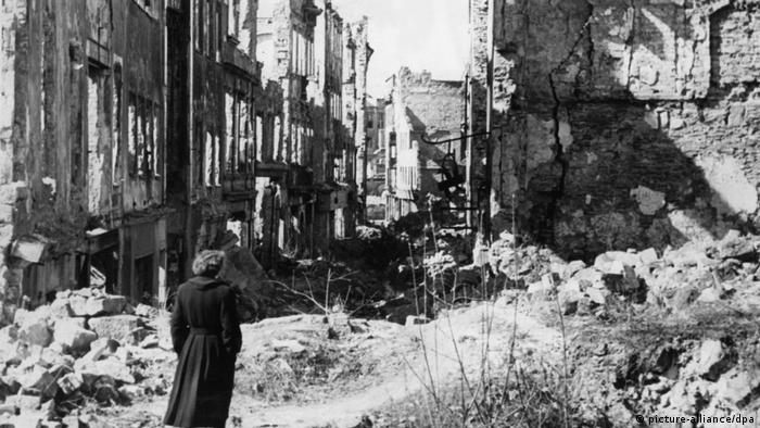 Германия, февруари 1945