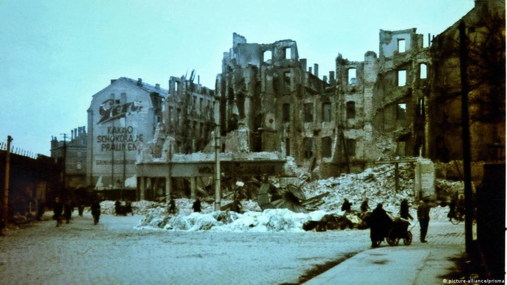 El bombardeo de Dresde: hechos, mitos y testigos | Alemania | DW |  