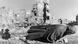 Dresda după bombardamentul din 1945 Dresda după bombardamentul din 1945