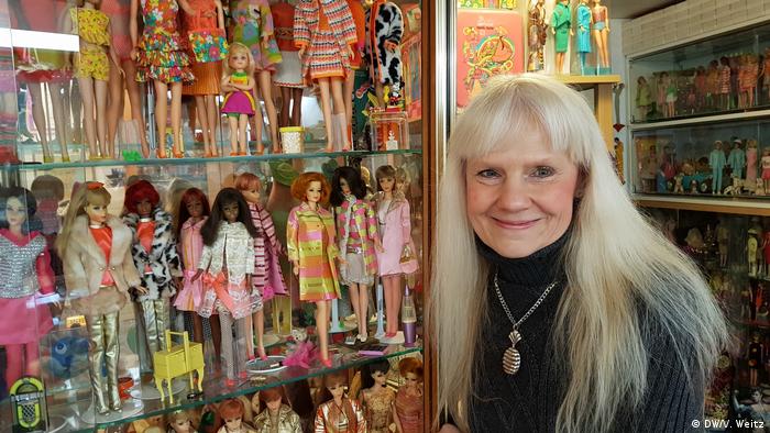 Це - моє життя - німкеня Беттіна Дорфан про свою колекцію ляльок Барбі