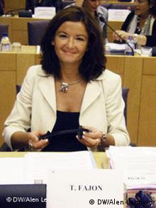 Tanja Fajon, slovenska zastupnica u Europskom parlamentu