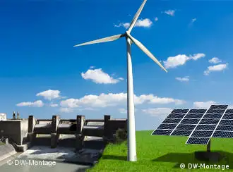 Les sources d'énergies renouvelables