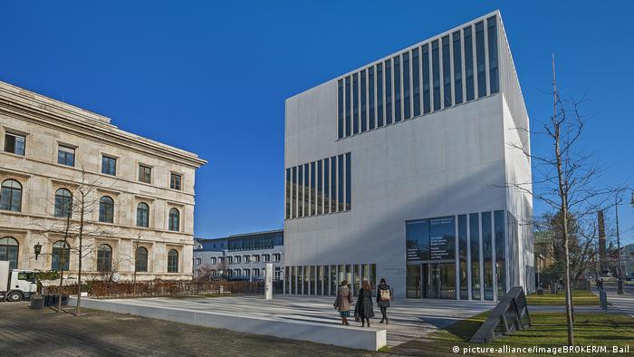 Documentation Center, Munich (picture-alliance/imageBROKER/M. Bail)